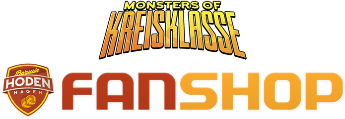 Monsters of Kreisklasse Fanshop